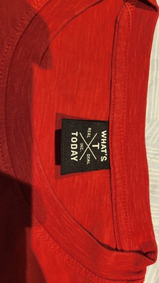 Camisetas de manga corta