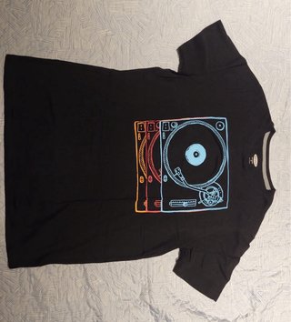 Camisetas de manga corta