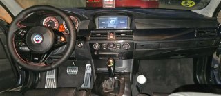 BMW Serie 5 2007
