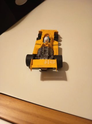 Pareja Coches Scalextric Tyrrell P34