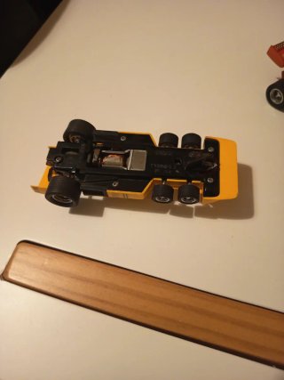 Pareja Coches Scalextric Tyrrell P34
