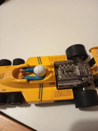 Pareja Coches Scalextric Tyrrell P34