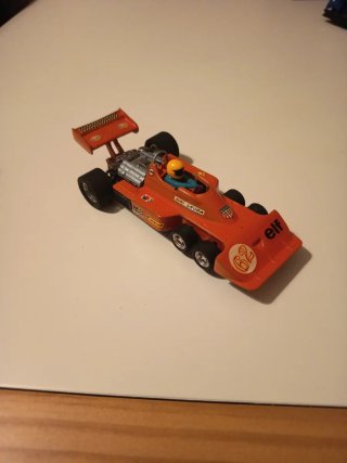 Pareja Coches Scalextric Tyrrell P34