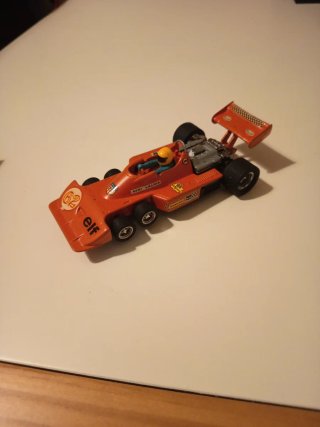 Pareja Coches Scalextric Tyrrell P34