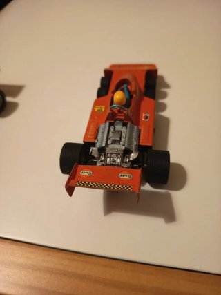 Pareja Coches Scalextric Tyrrell P34