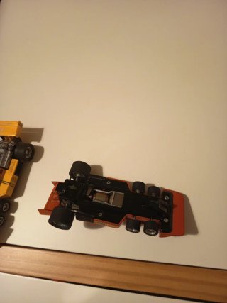 Pareja Coches Scalextric Tyrrell P34