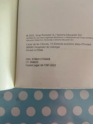 Libros de texto de 1o ESO de catalan, mates, tecno