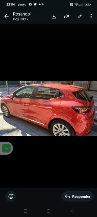 Renault Clio  clio 2019