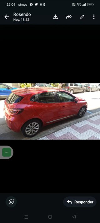 Renault Clio  clio 2019
