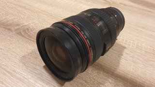 Objetivo Canon EF 24-70mm f/2.8L USM