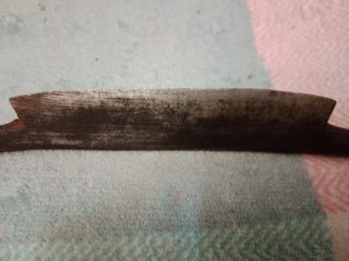 Antiguo Bastren Herramienta Carpintería