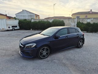 Mercedes-Benz Clase A 2018