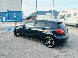 Mercedes-Benz Clase A 2018