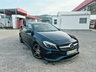 Mercedes-Benz Clase A 2018