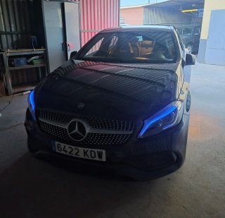 Mercedes-Benz Clase A 2018