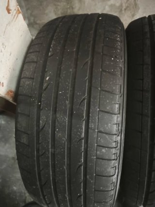 Juego 4 Neumáticos Pirelli P Zero 235/55 R19 101W