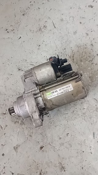 MOTOR ARRANQUE Seat Ibiza ST (6J8)(03.2010->)