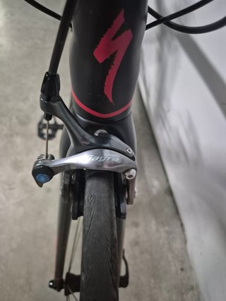 Bicicleta de carretera Specialized Tarmac