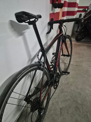 Bicicleta de carretera Specialized Tarmac