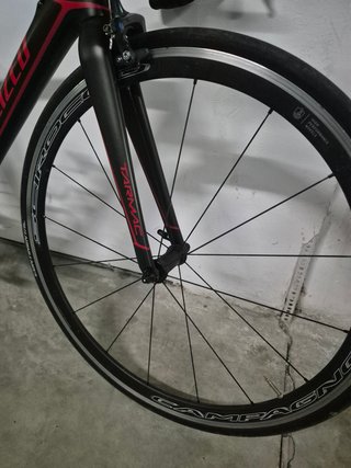 Bicicleta de carretera Specialized Tarmac
