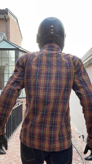 Chaqueta moto verano con protecciones