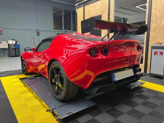 Lotus Exige 2007