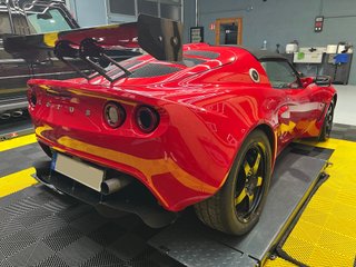 Lotus Exige 2007