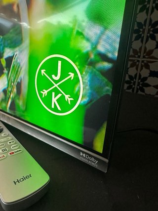 TV Haier QLED 43 4K UHD H43Q800UX