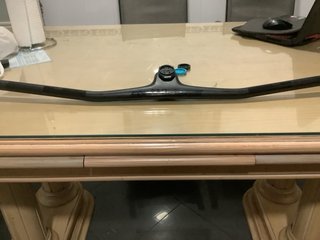 Manillar Integrado MTB Carbono 258g