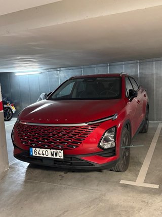 Omoda 5 Premium 2025