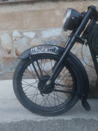 Peugeot Movera 125cc Negra/Plata