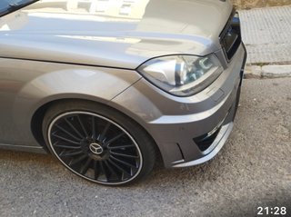 Mercedes-Benz Clase C 2009