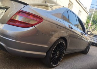 Mercedes-Benz Clase C 2009