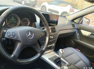 Mercedes-Benz Clase C 2009