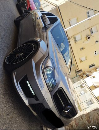 Mercedes-Benz Clase C 2009
