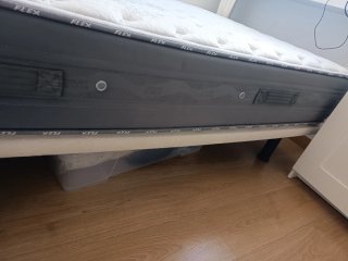 Colchón FLEX VISCO GEl + somier.