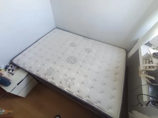 Colchón FLEX VISCO GEl + somier.