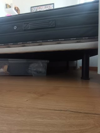 Colchón FLEX VISCO GEl + somier.