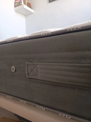 Colchón FLEX VISCO GEl + somier.