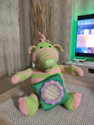 Lote peluches bebé Fisher-Price