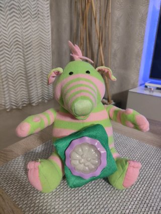 Lote peluches bebé Fisher-Price