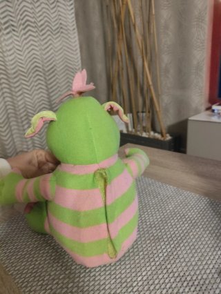 Lote peluches bebé Fisher-Price