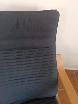 Butacas Ikea Poäng (2 unidades)