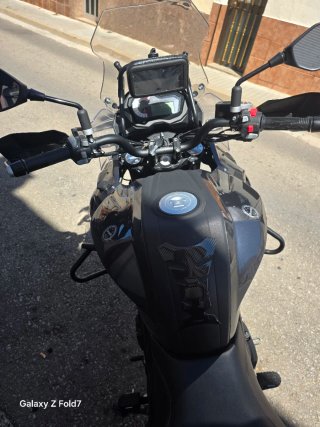 Benelli TRK 502 x