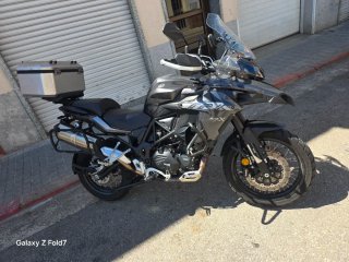 Benelli TRK 502 x