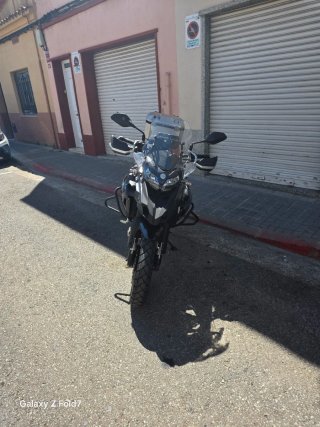 Benelli TRK 502 x