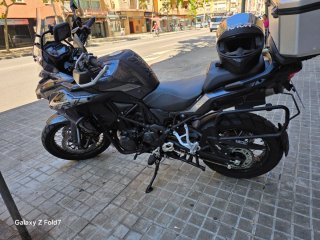 Benelli TRK 502 x