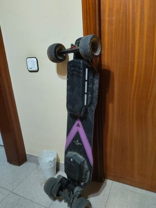 Skate Eléctrico Backfire Zealot S