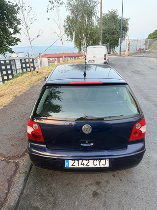 Volkswagen Polo 2004
