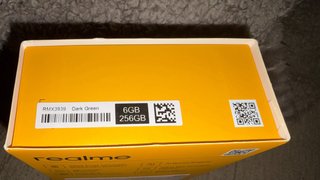 Móvil Realme C61 256GB